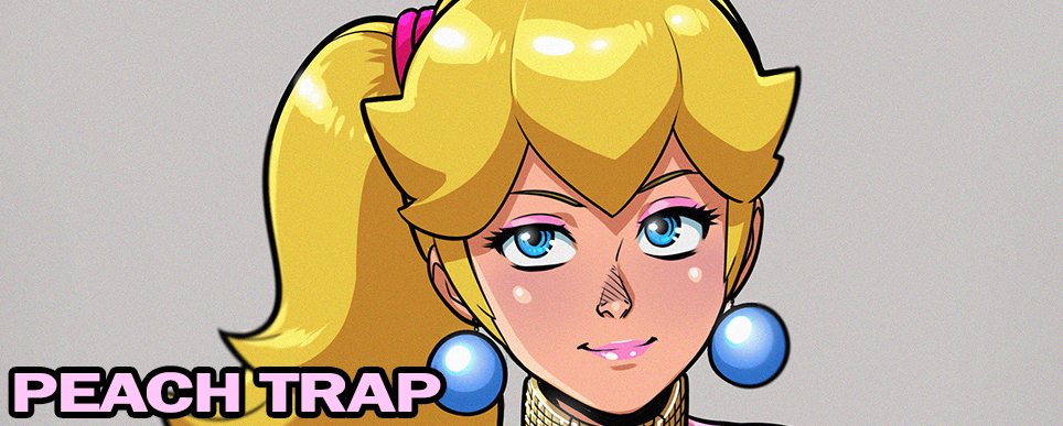 Original Hentai Trap pinups and adult Comics. By Hentai artist Tekuho on HentaiTrap