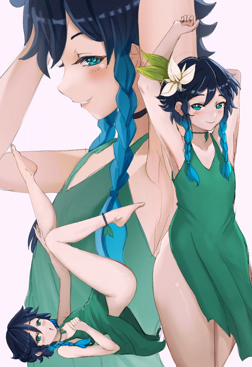 venti-genshin-impact
