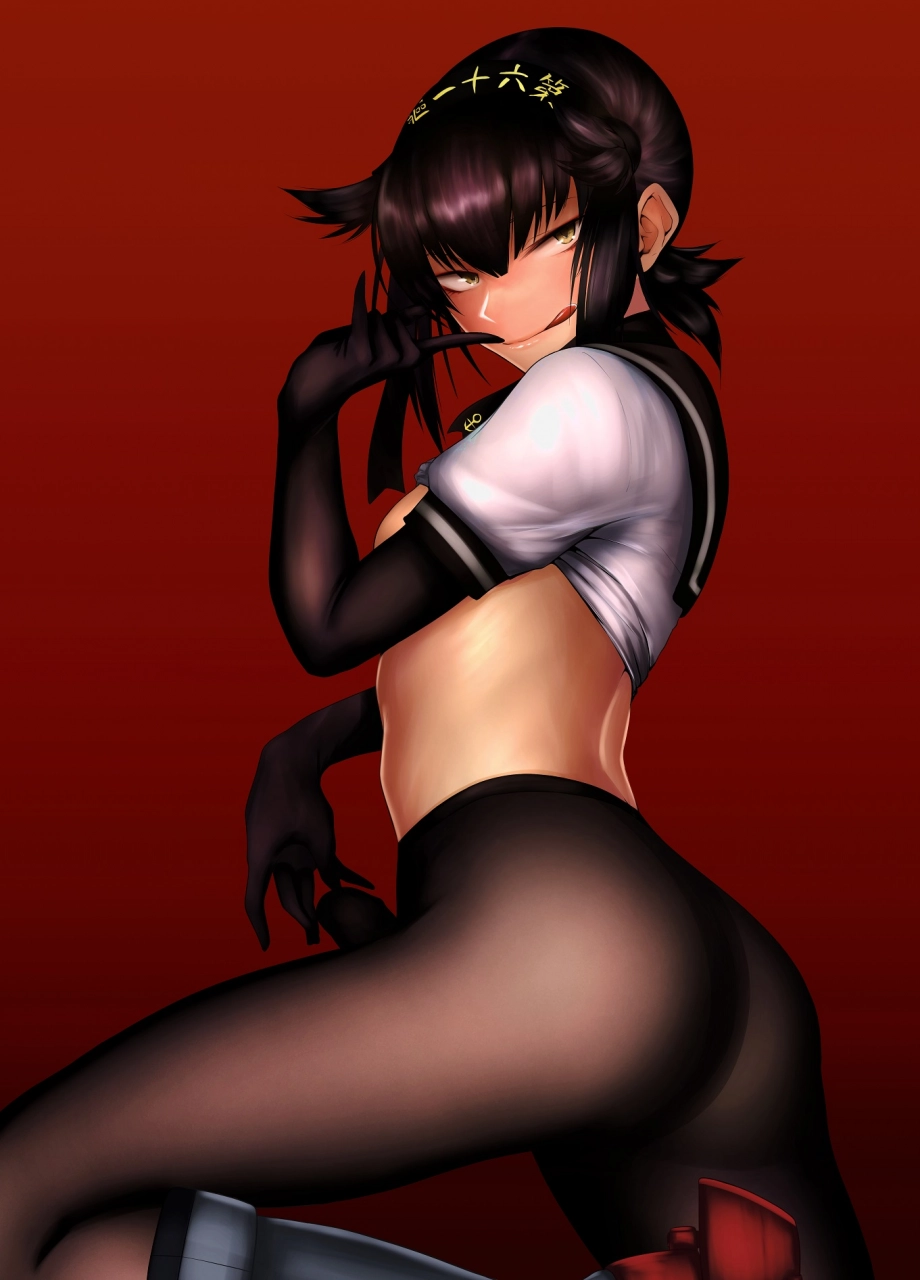 hatsuzuki-kantai-collection