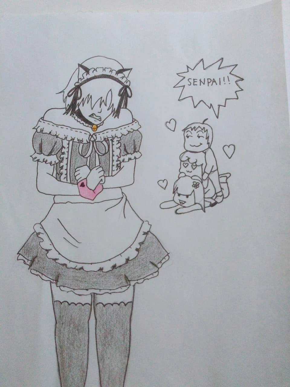 hentai-senpaioriginal-character