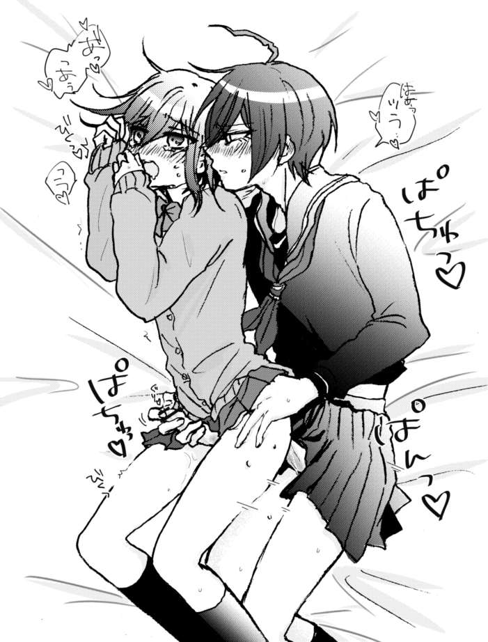 kokichi-oumaouma-kokichisaihara-shuuichishuichi-saihara