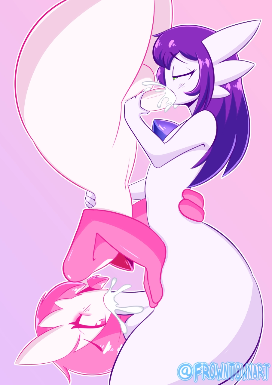 gardevoirmale-gardevoiroriginal-characterpink-frowntown