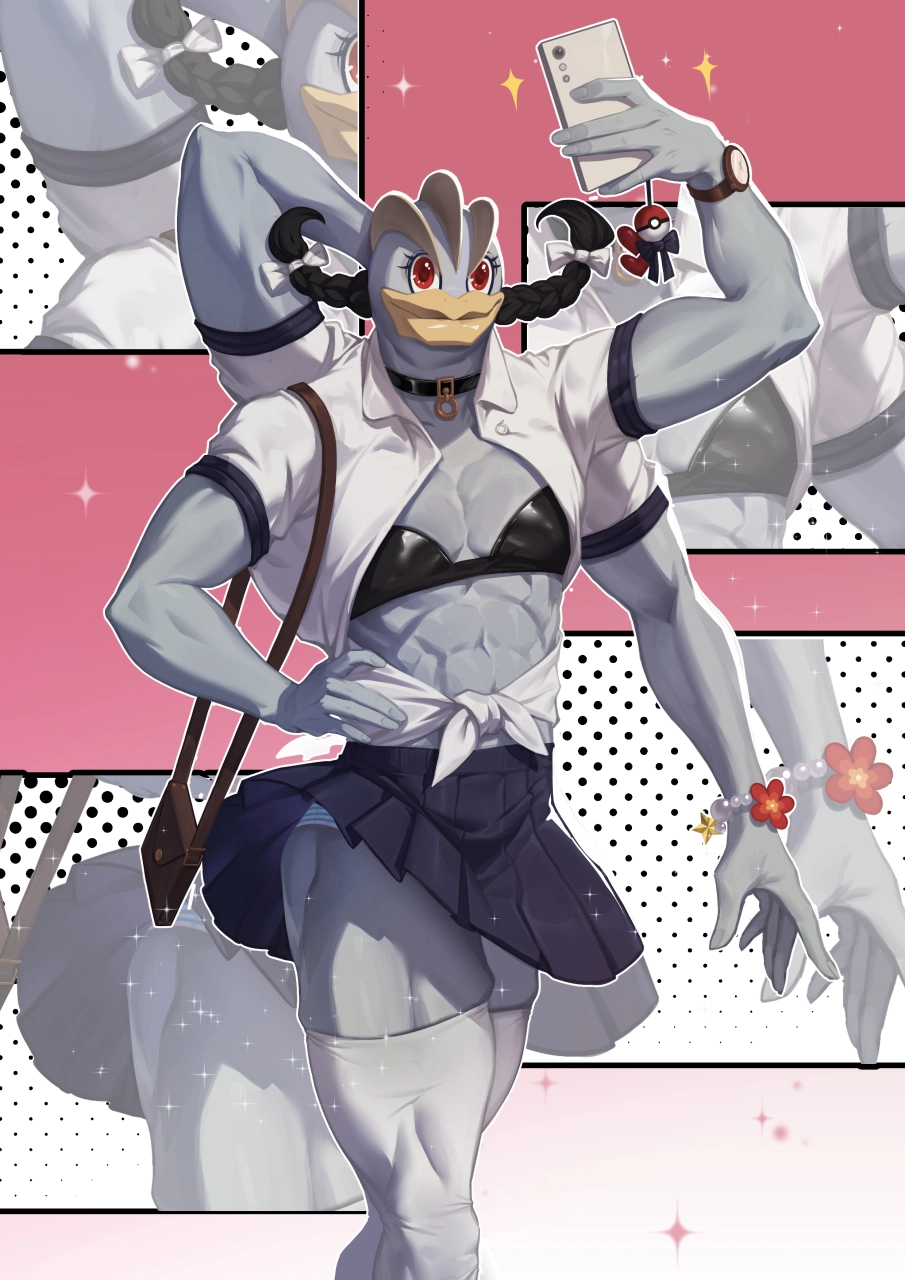 machamppokemon-species