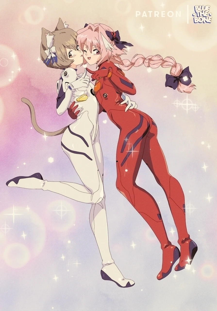 astolfo-fateasuka-langley-sohryu-cosplayfelix-argylerei-ayanami-cosplay