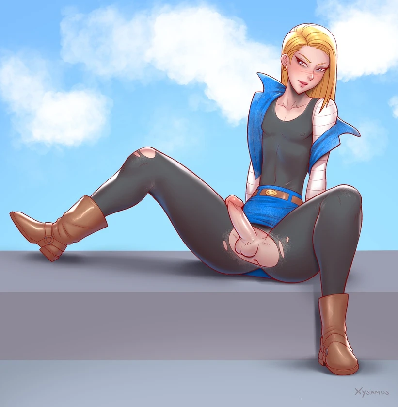 android-18