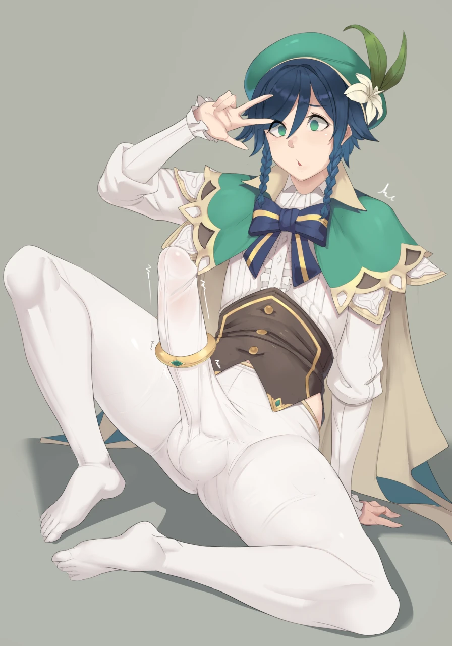 venti-genshin-impact