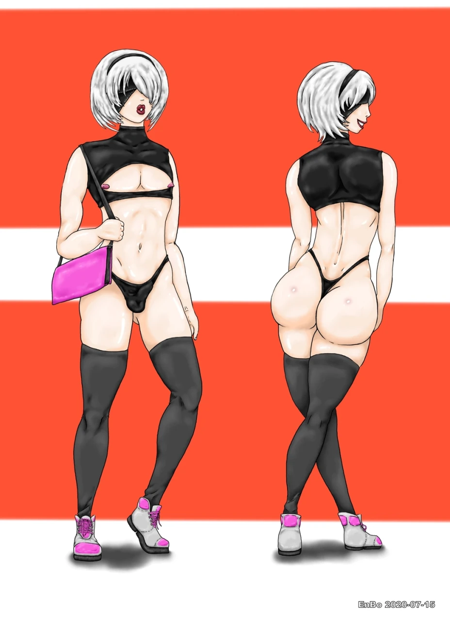 yorha-2b