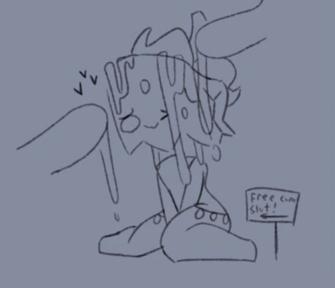 baggy-treshbaggyoriginal-character