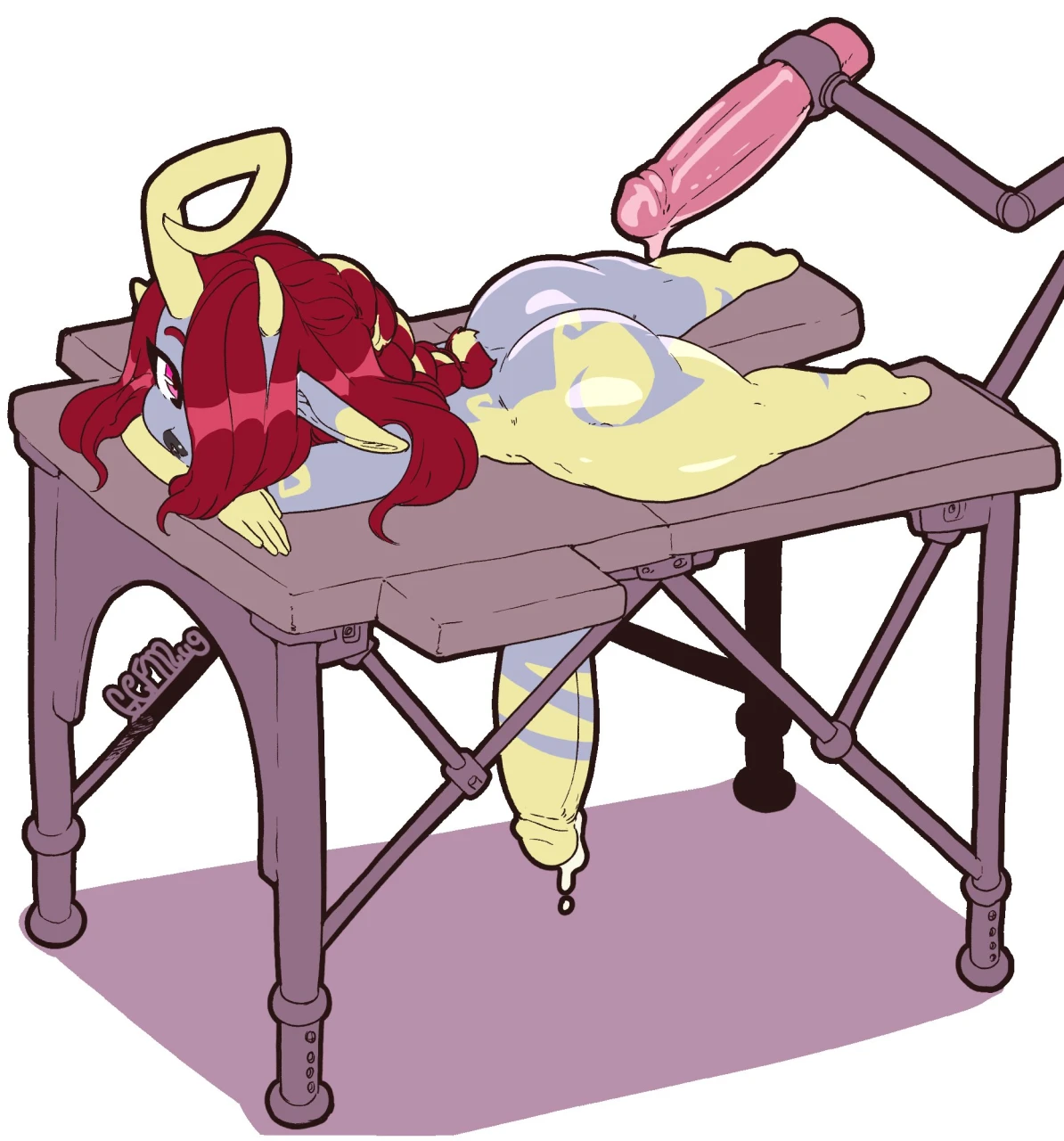 character-request