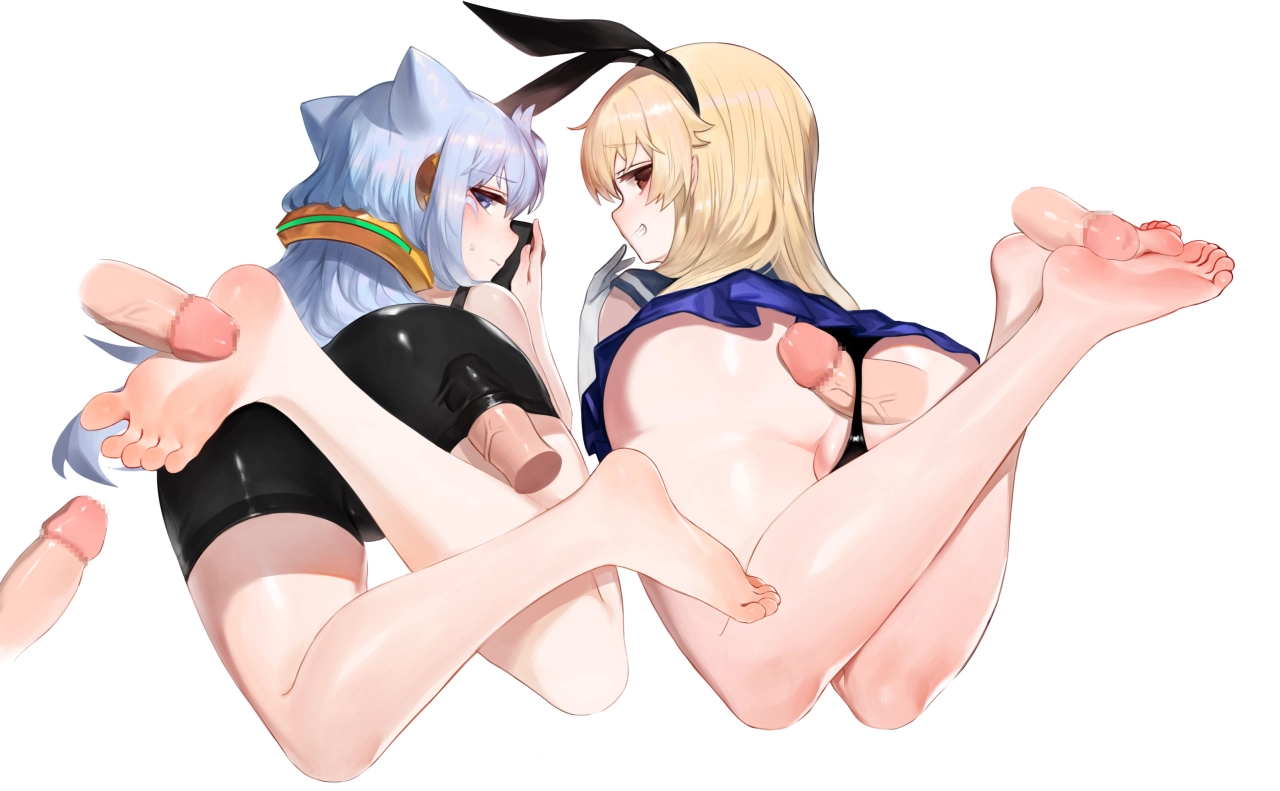 hacka-doll-3shimakaze-kunshimakaze-kantai-collection
