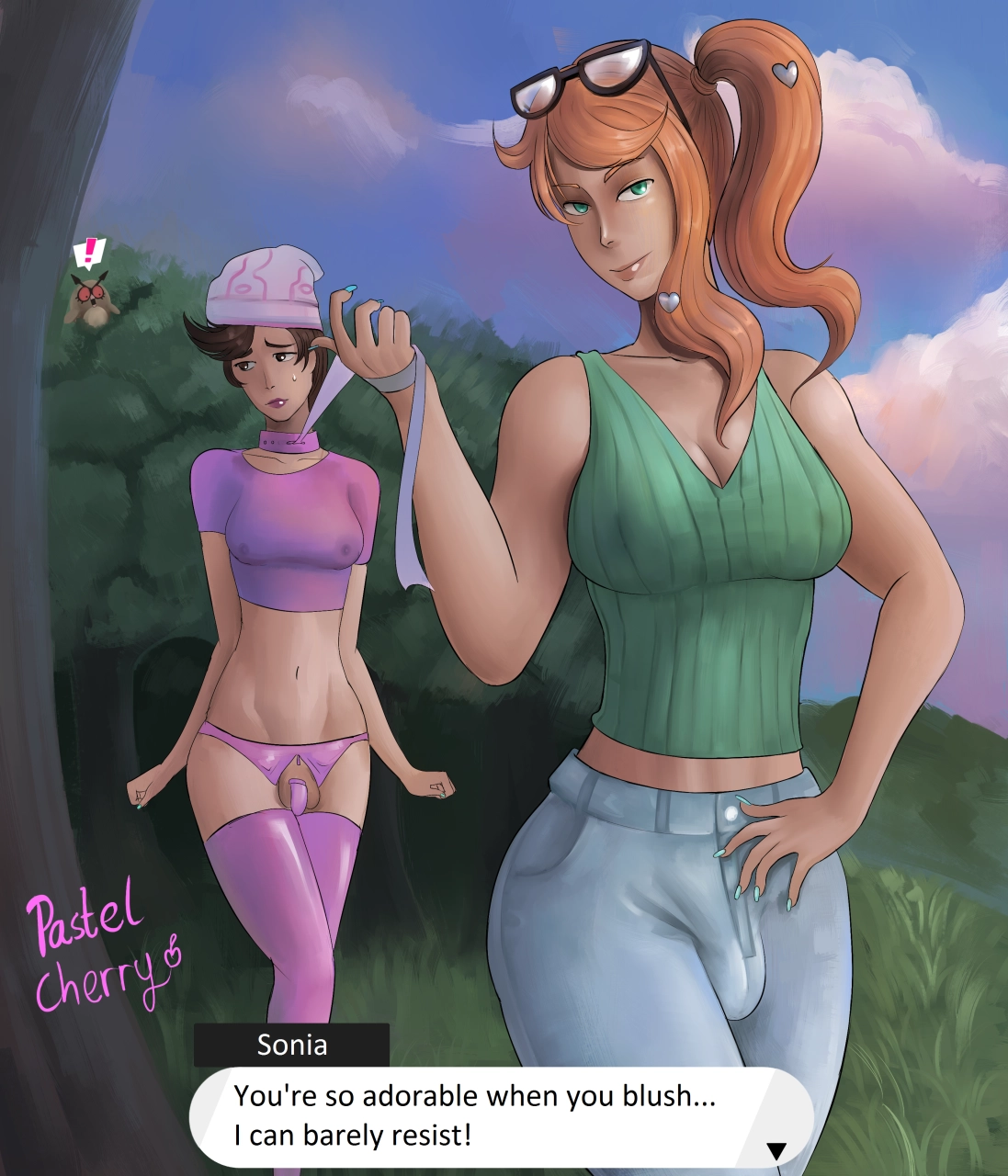 hoothootsonia-pokemonvictor-pokemon