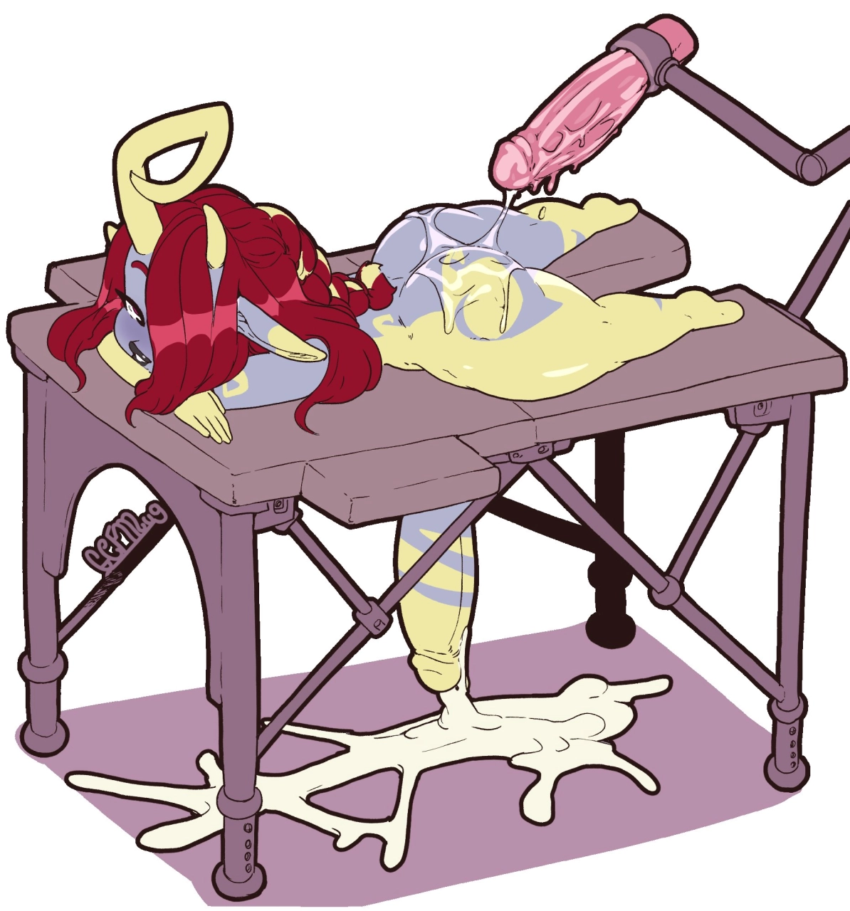 character-request