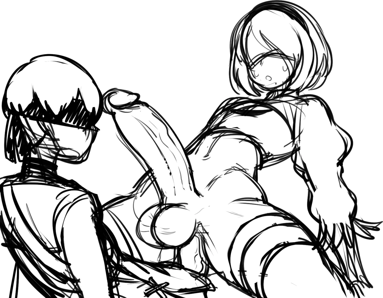 yorha-2byorha-9s