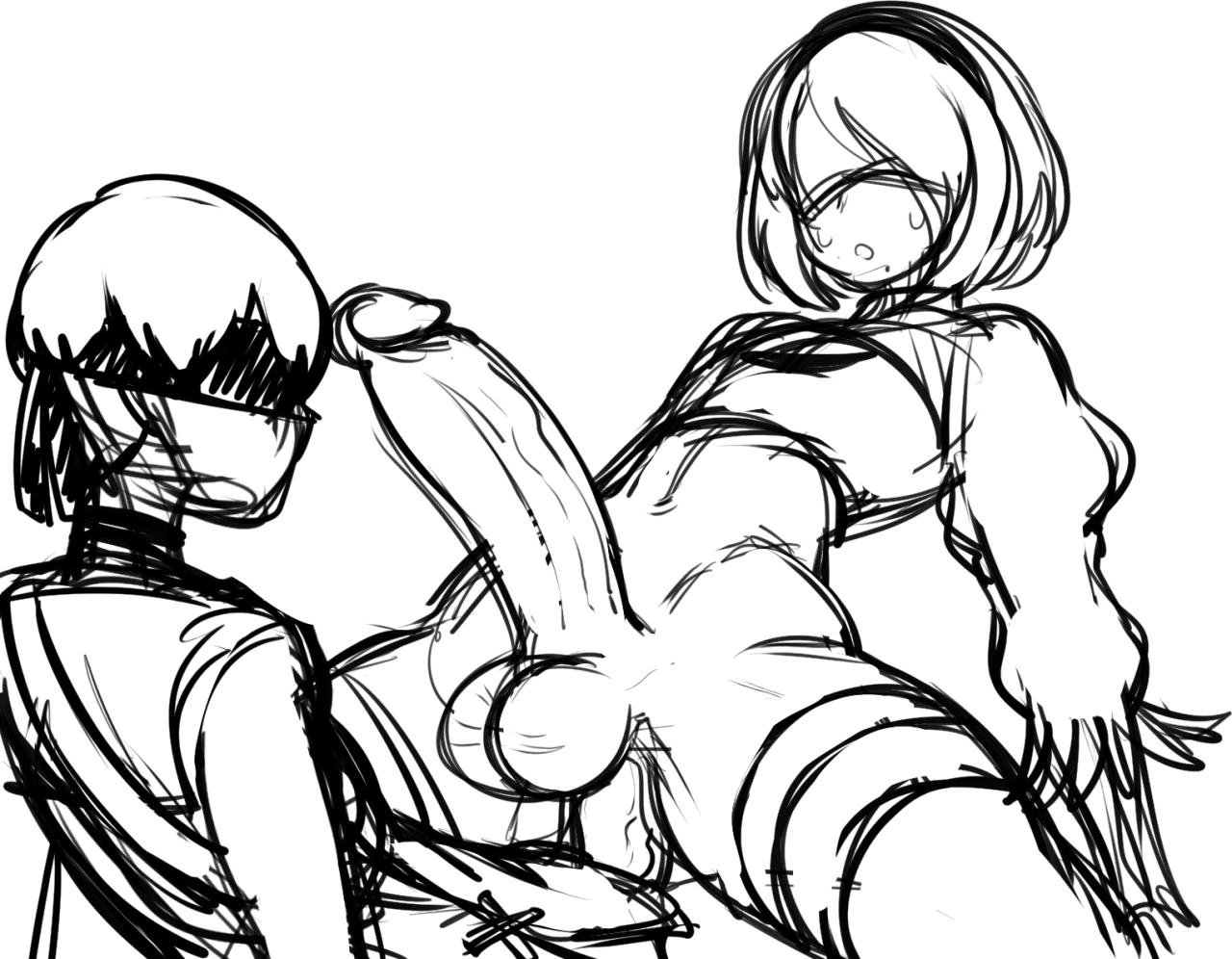 yorha-2byorha-9s