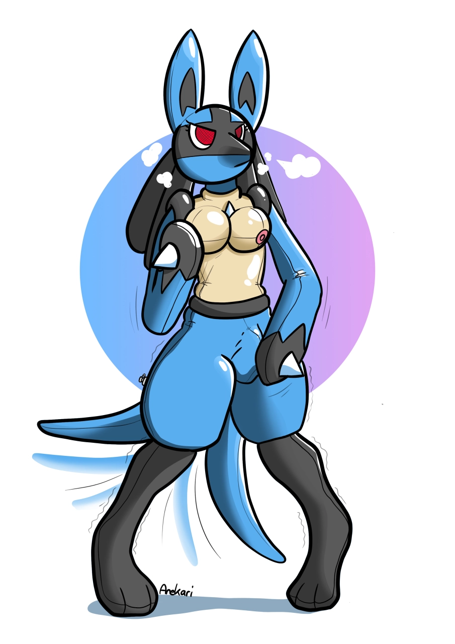 lucariopokemon-species