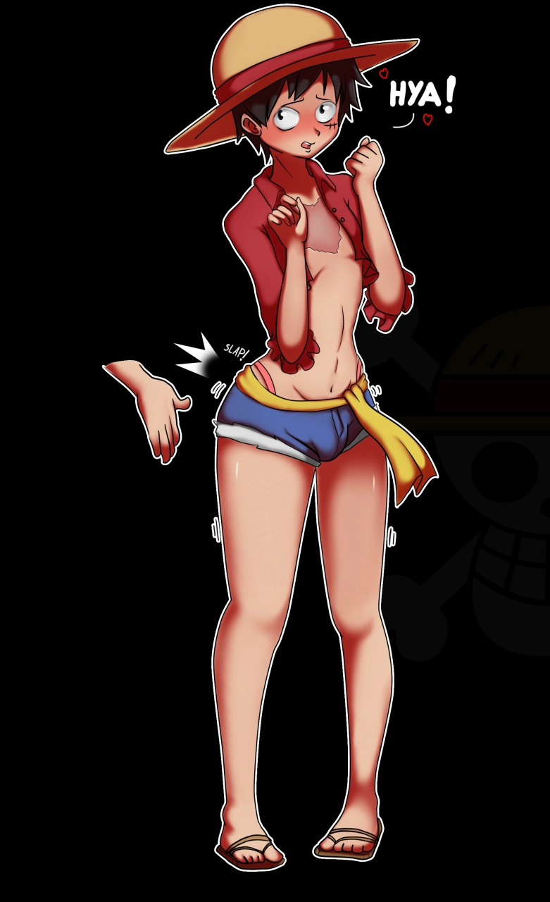 monkey-d-luffy