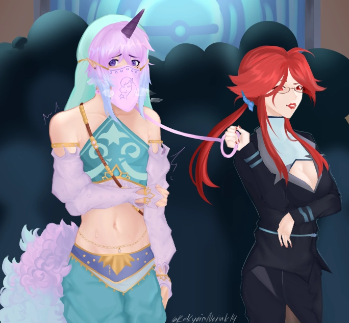 azusa-yaotomeelite-fourgalarian-ponytalorelei-pokemonlorelei-pokemon-lgpe