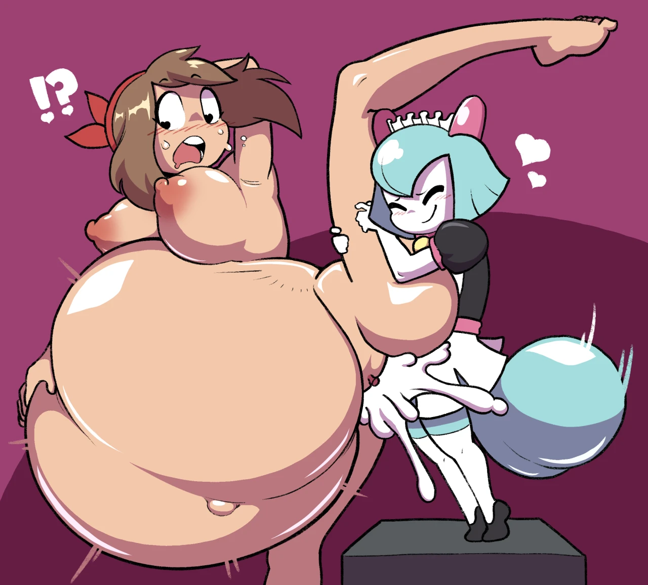 kirliakurlymale-kirliamay-pokemonshiny-pokemon