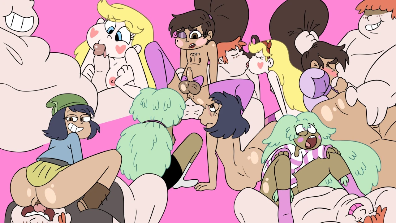 ferguson-odurgusonjanna-ordoniakelly-star-vs-the-forces-of-evilmarco-diazprincess-marcostar-butterfly