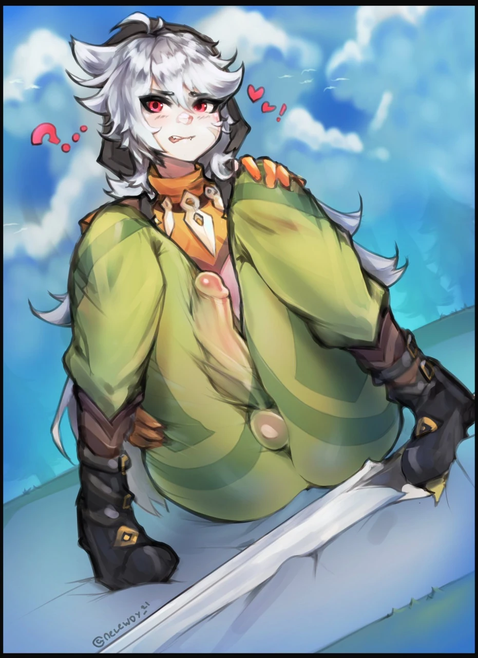 razor-characterrazor-genshin-impact