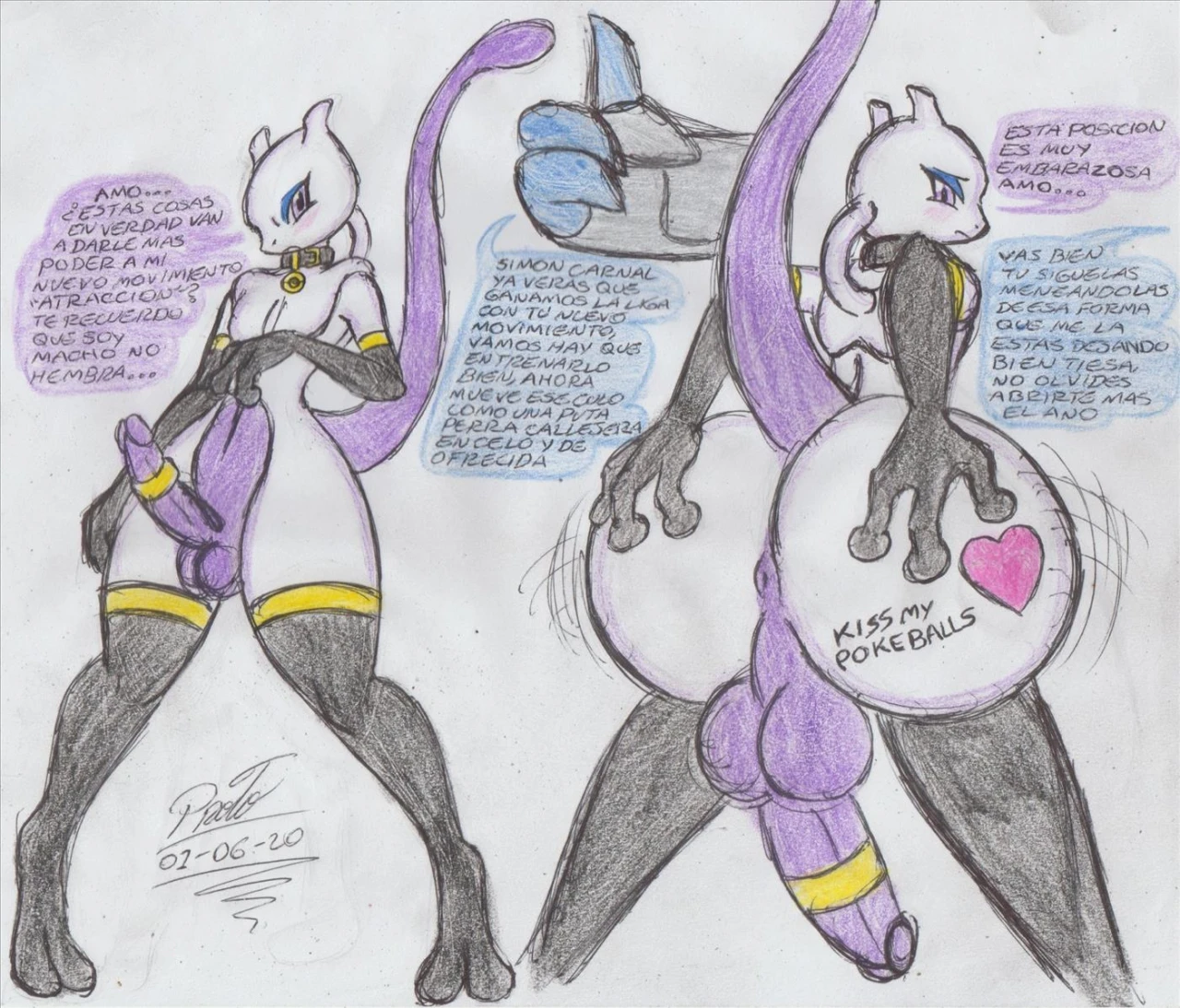 mewtwo