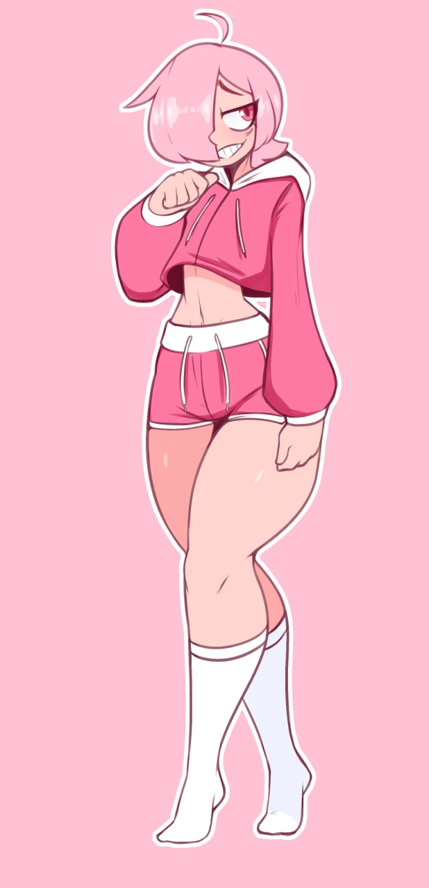 pink-frowntown