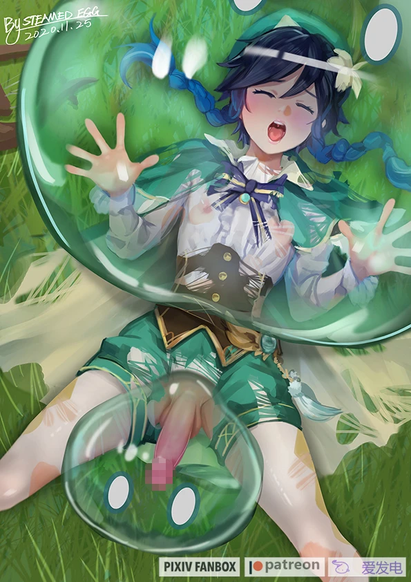 venti-genshin-impact