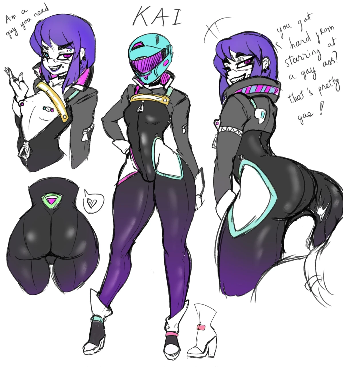 original-character
