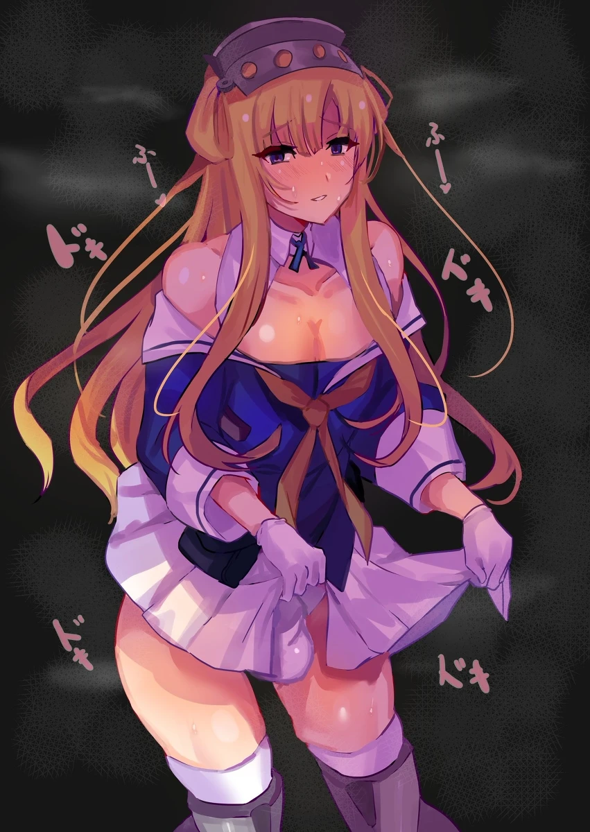 fletcher-kantai-collection