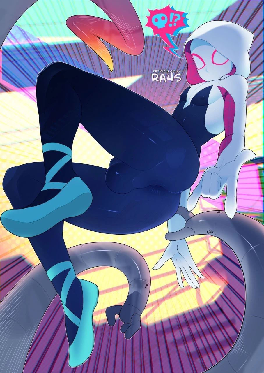 doctor-octopusgwen-stacyspider-gwen
