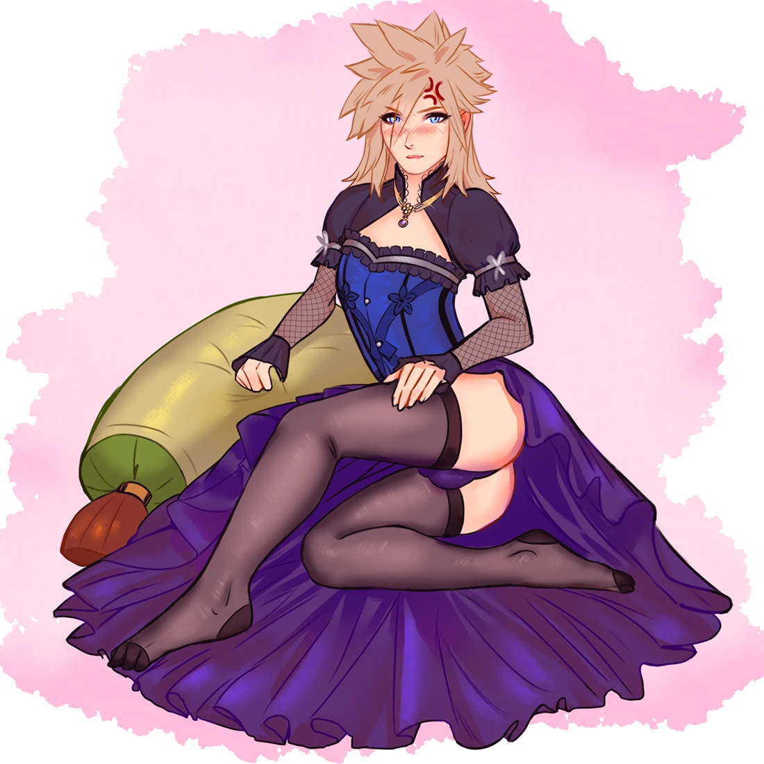 cloud-strife