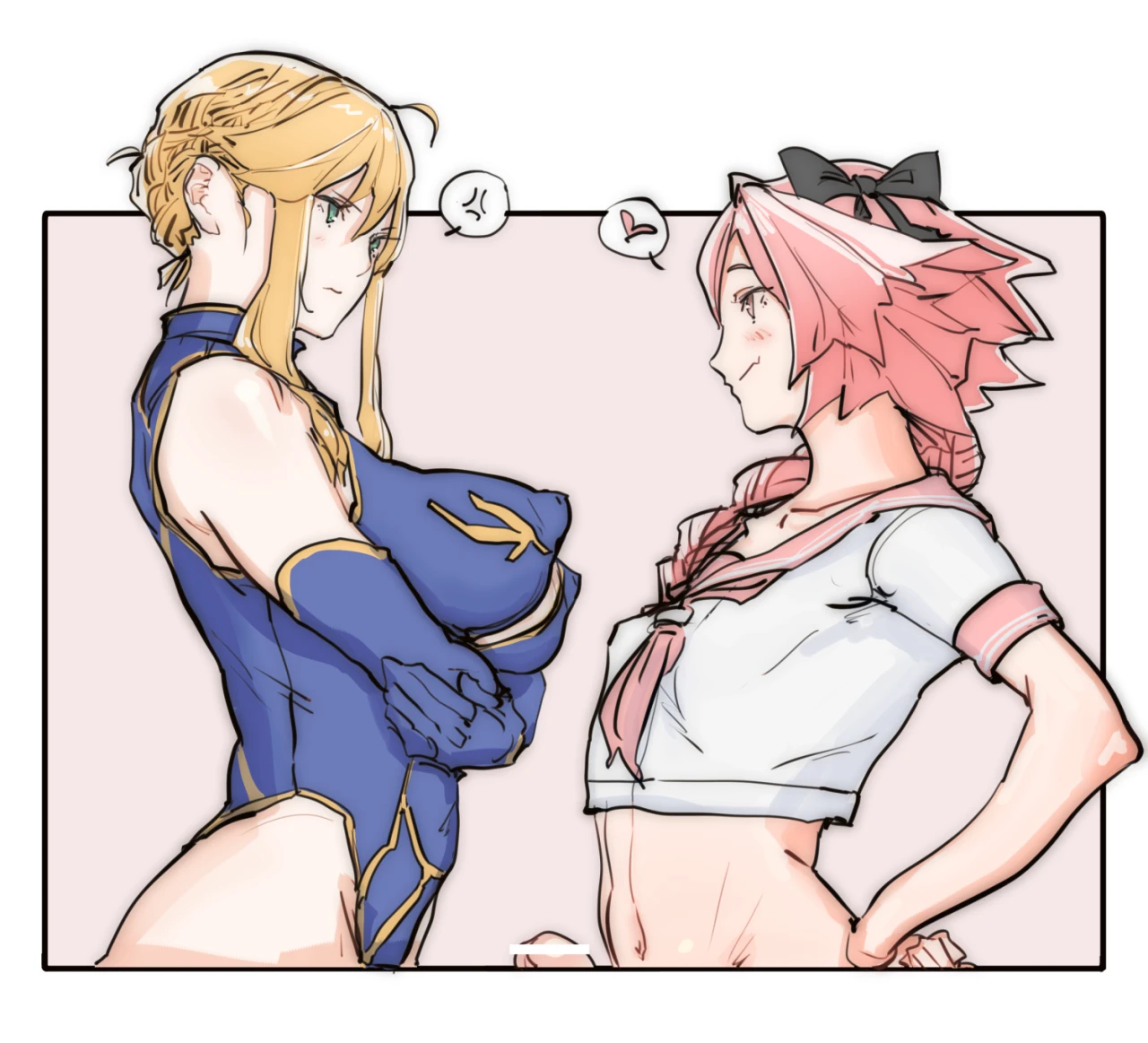 artoria-pendragonartoria-pendragon-lancerastolfo-fate