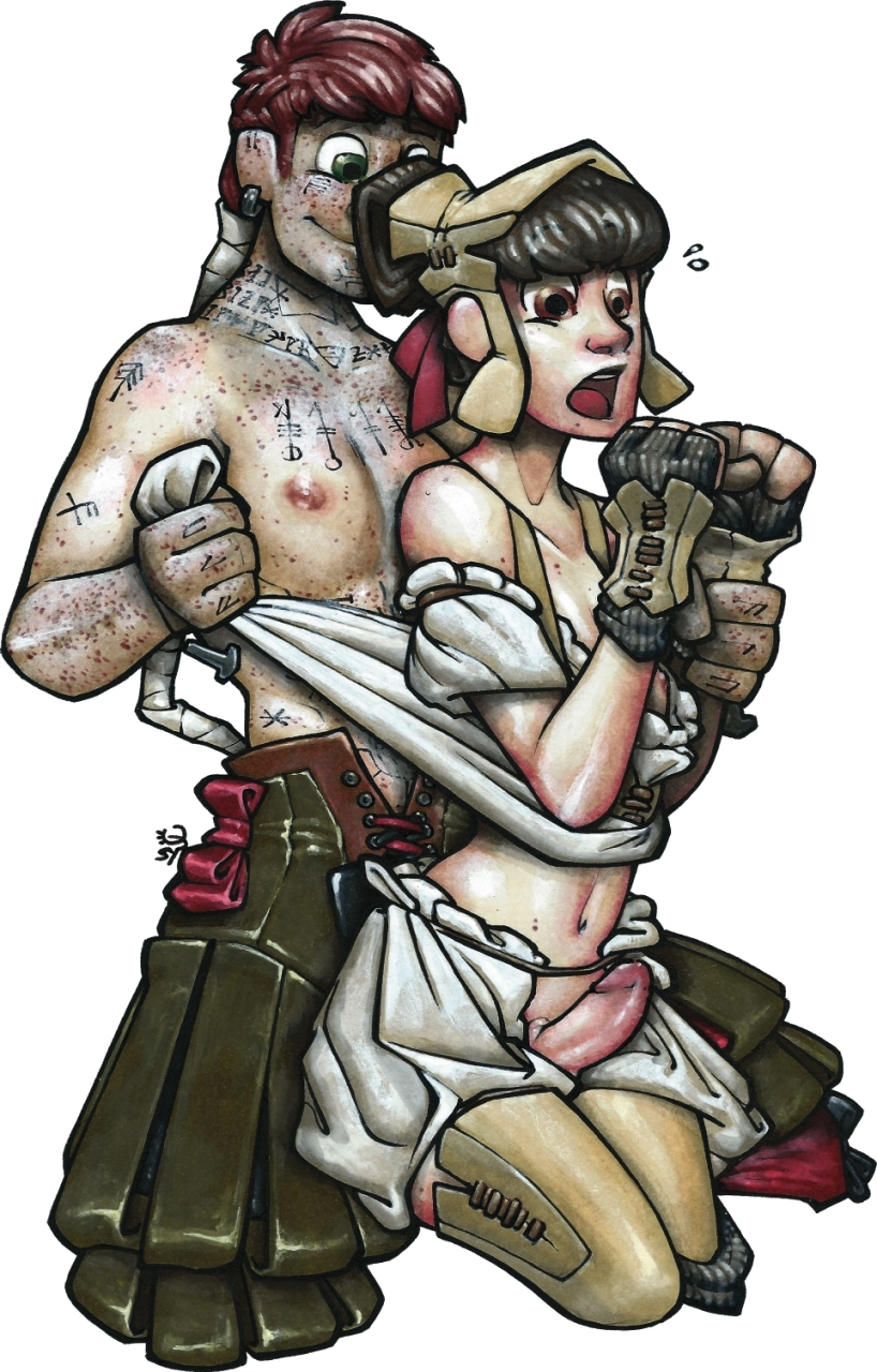 gunnlodoriginal-character