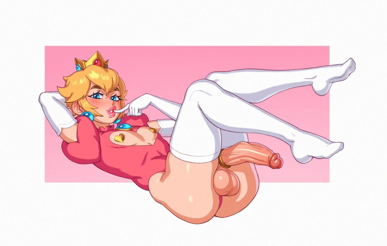 prince-apricotprincess-peach