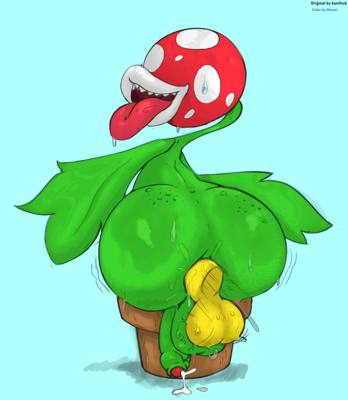 piranha-plant