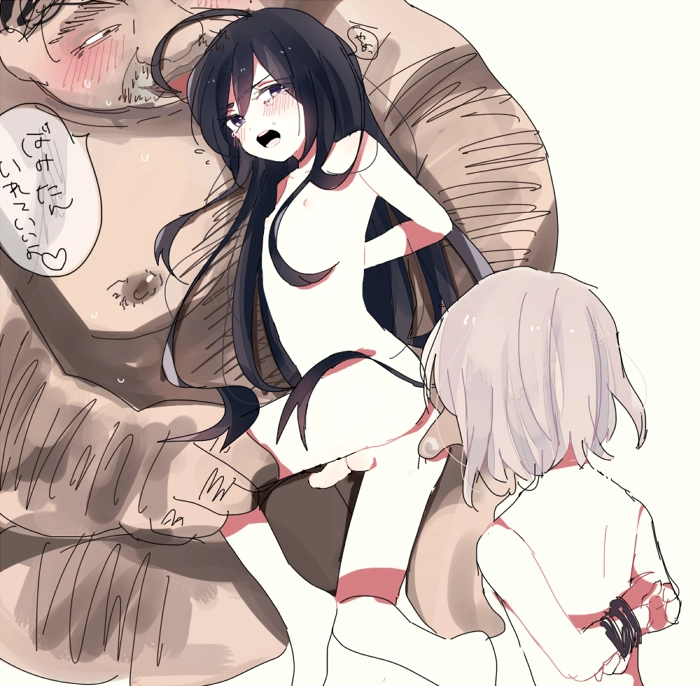 honebami-toushirounamazuo-toushirousaniwa-touken-ranbu