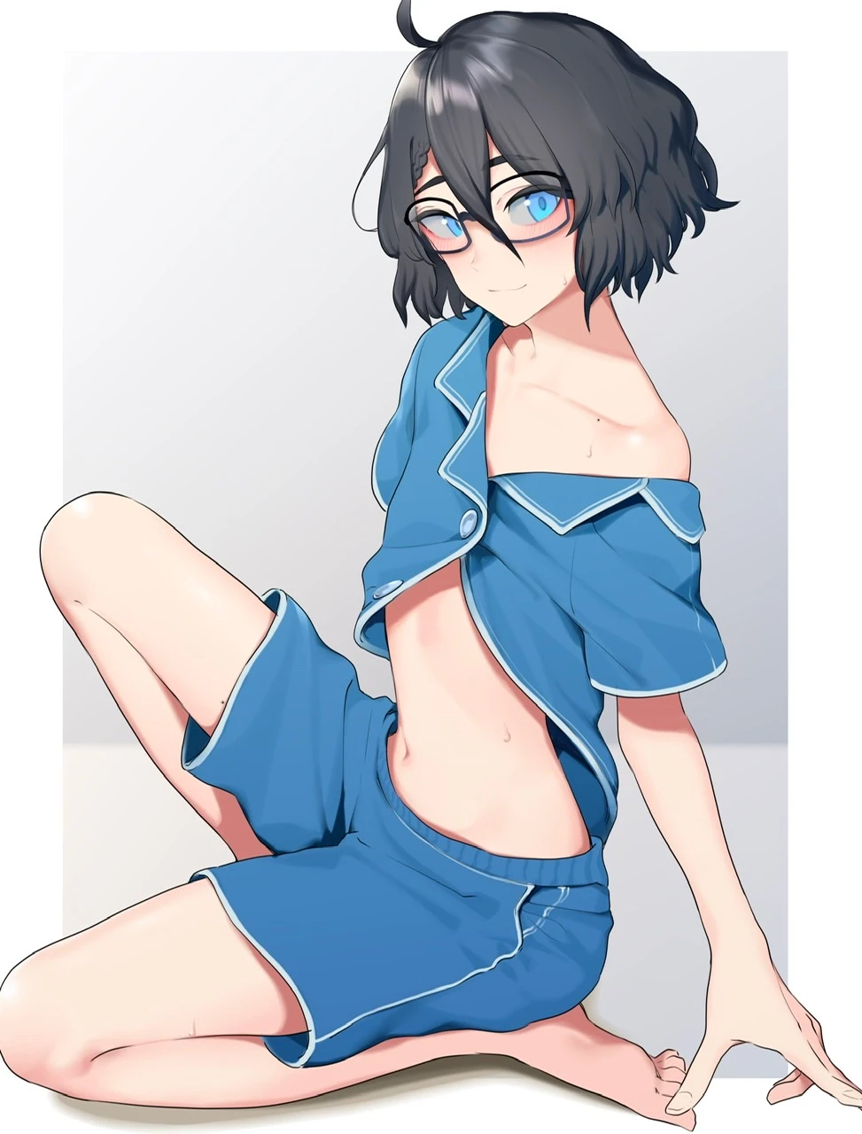 kusi-zaki-character
