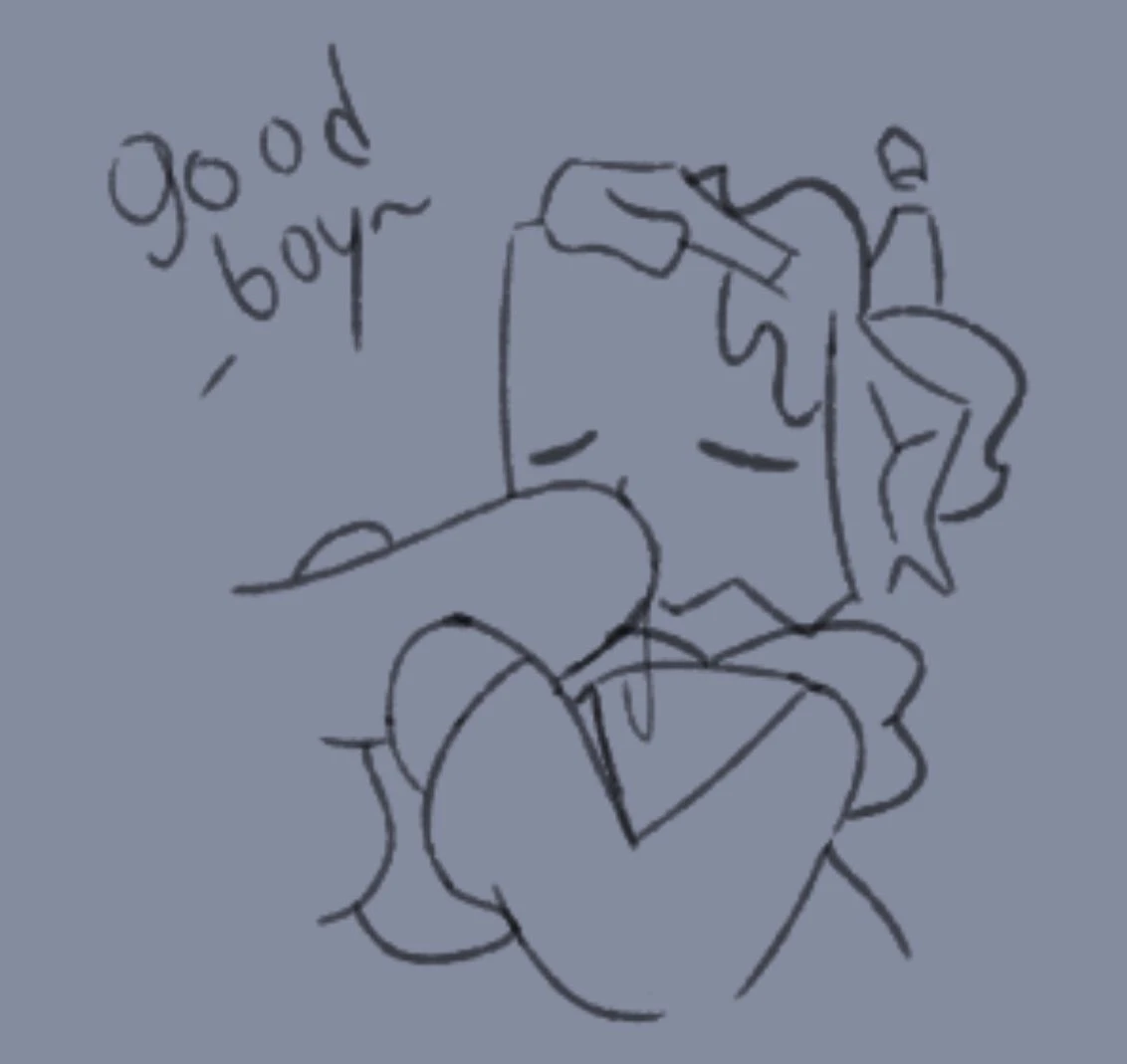 baggy-treshbaggyoriginal-character