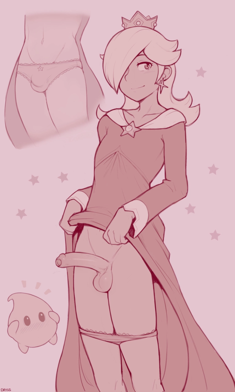 lumaprincess-rosalina