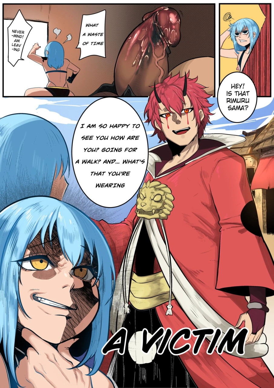 benimaru-tensei-shitara-slime-datta-kenkaijin-tensei-shitara-slime-datta-kenrimuru-tempest