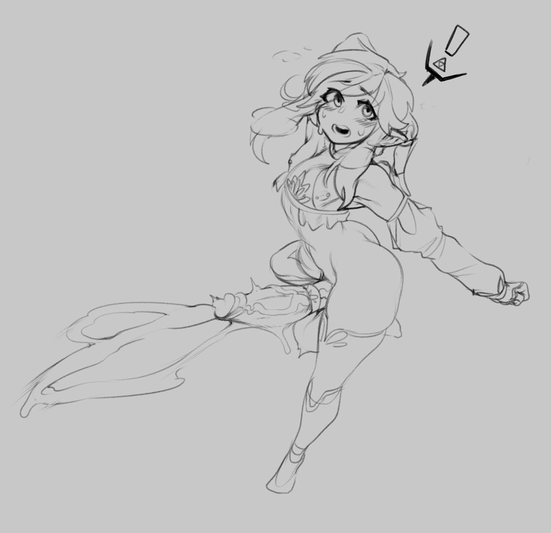 gerudo-linklink