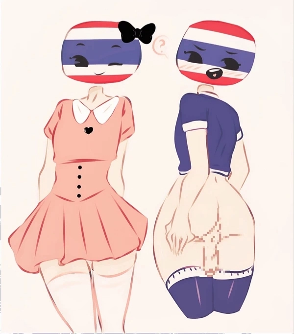 thailand-countryhumans