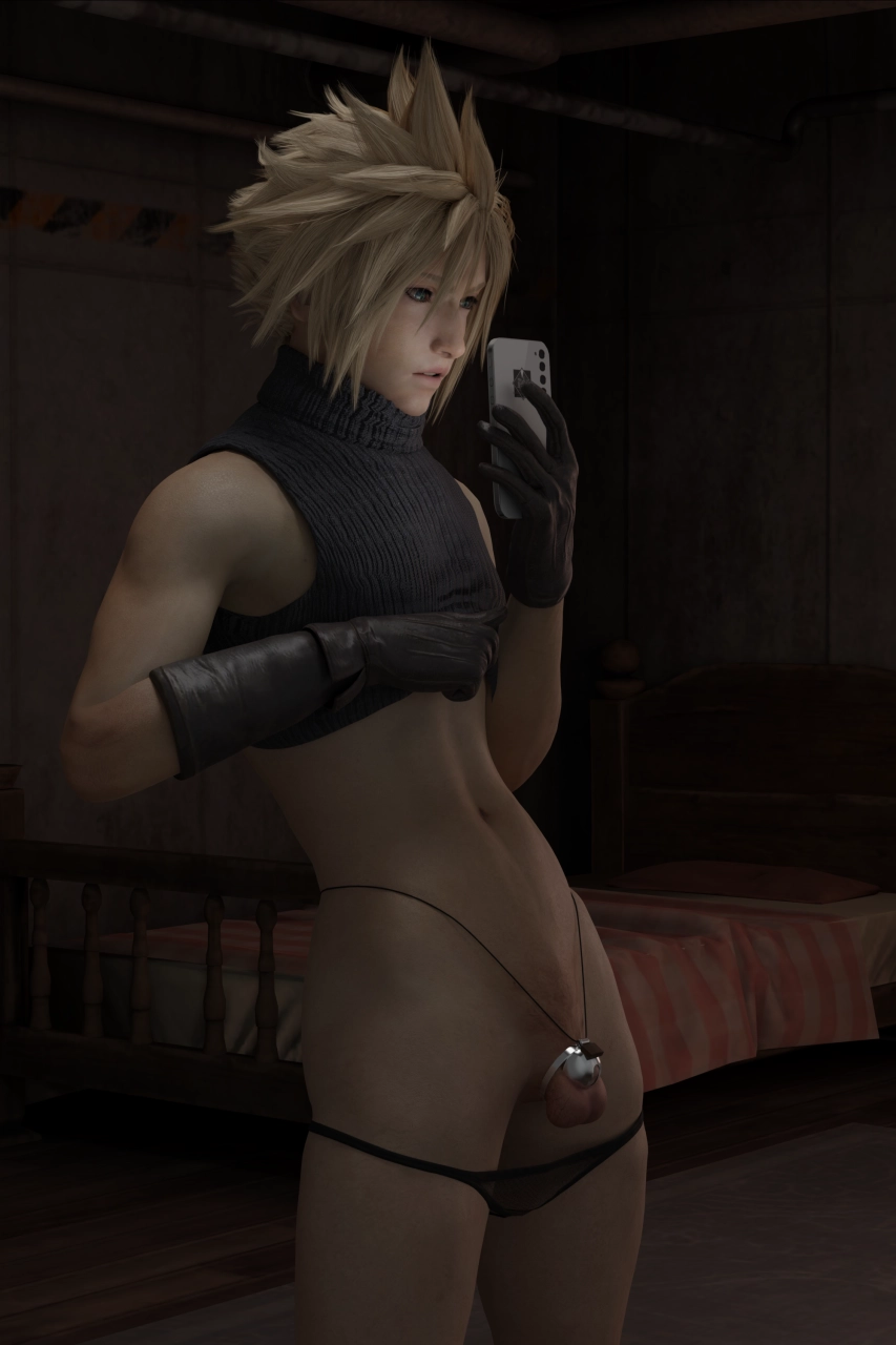 cloud-strife