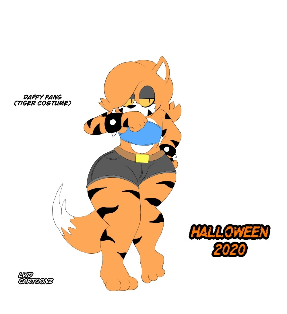 dafimos-fangoriginal-character