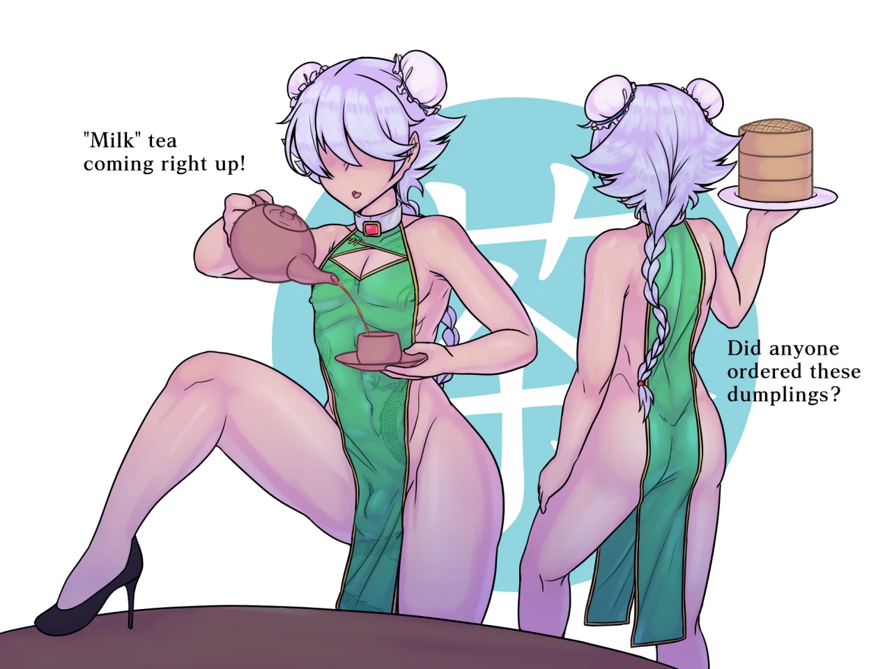 original-character