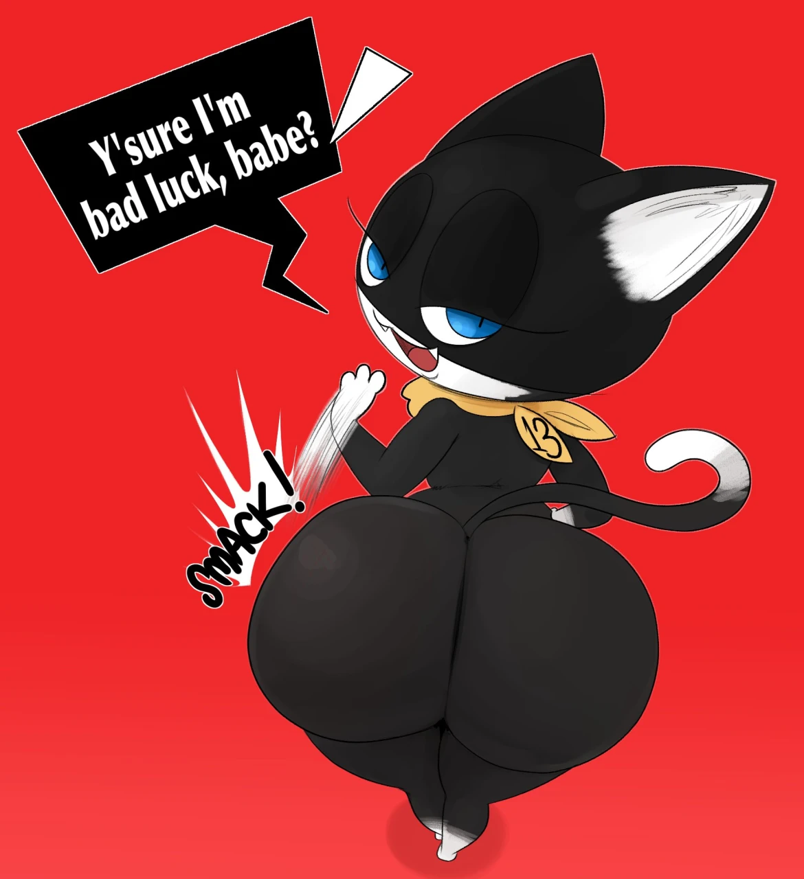 morgana-persona