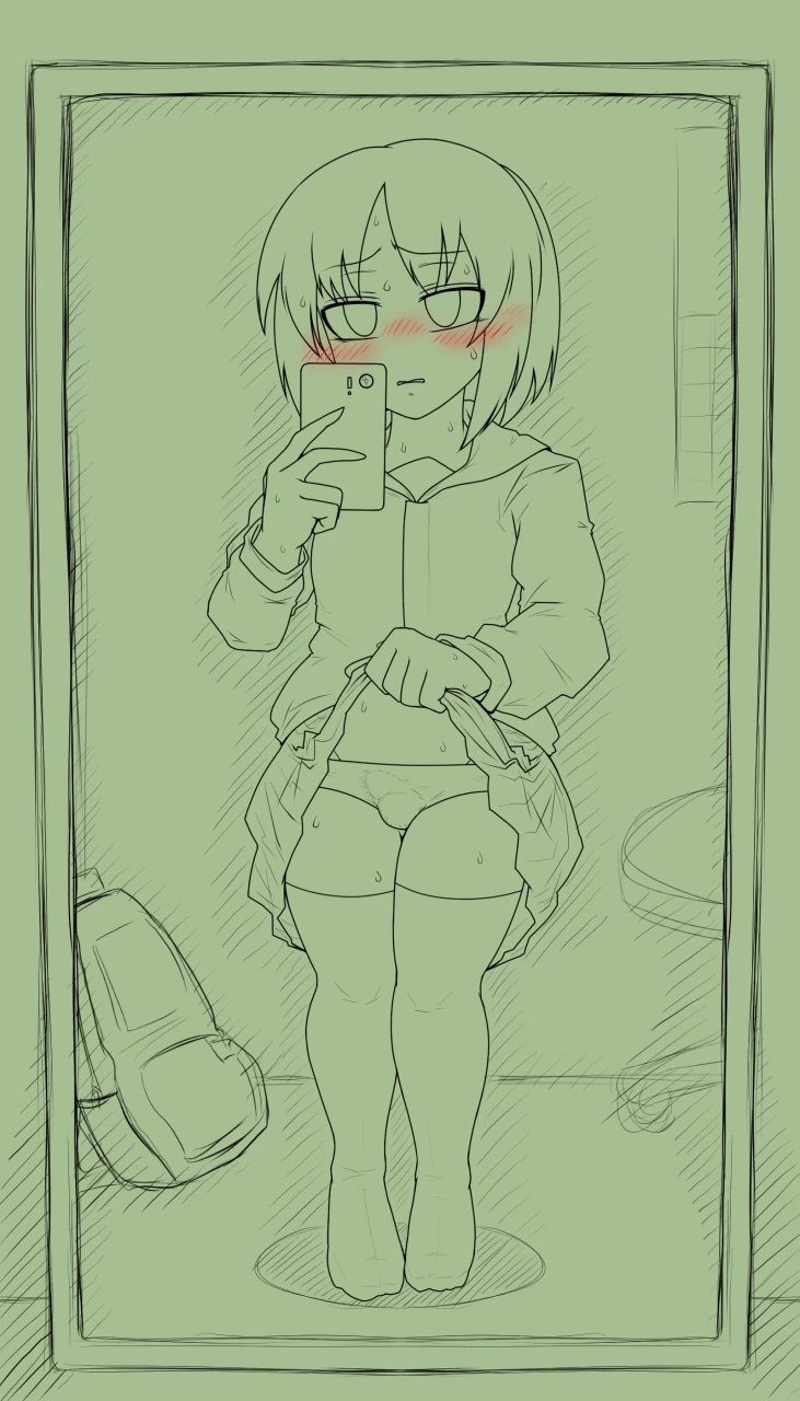 megumu-amadahardcreamoriginal-character