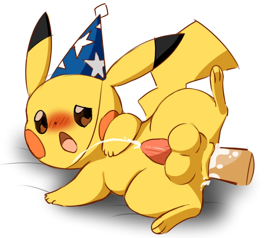 pikachupokemon-species