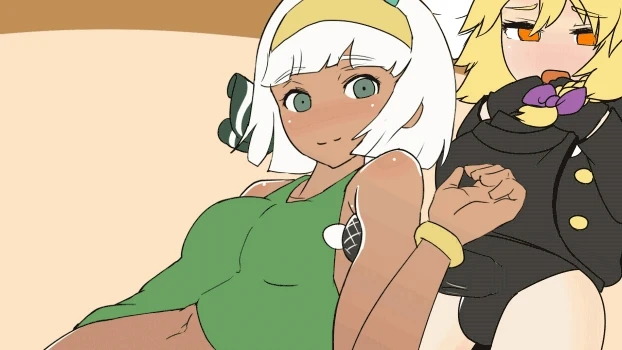 asatsuki-cookiemarisa-kirisamerei-cookieyoumu-konpaku