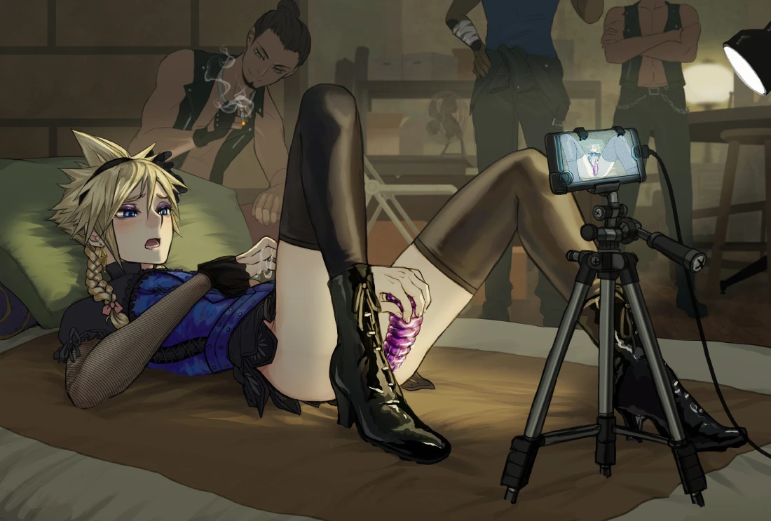 cloud-strife
